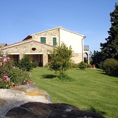 Agriturismo Podere Micitto Usi Экстерьер фото