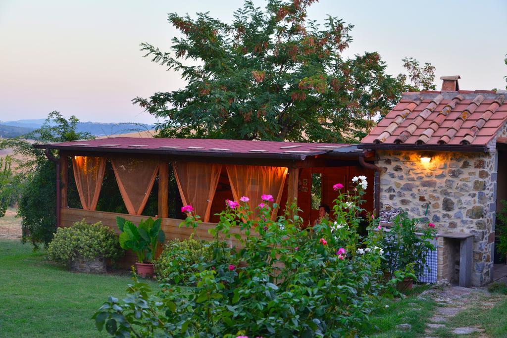 Agriturismo Podere Micitto Usi Экстерьер фото