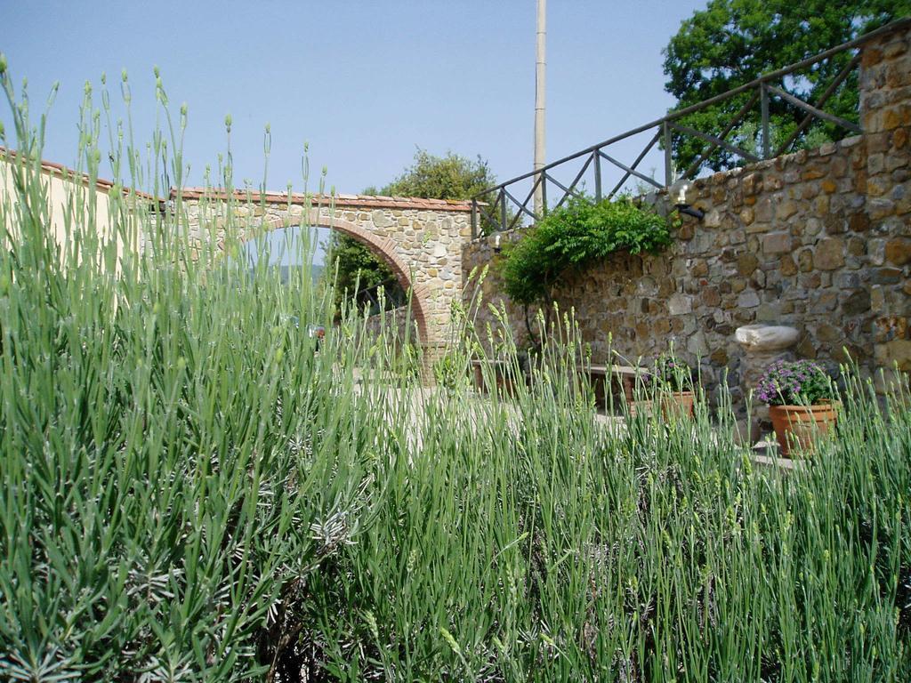 Agriturismo Podere Micitto Usi Экстерьер фото