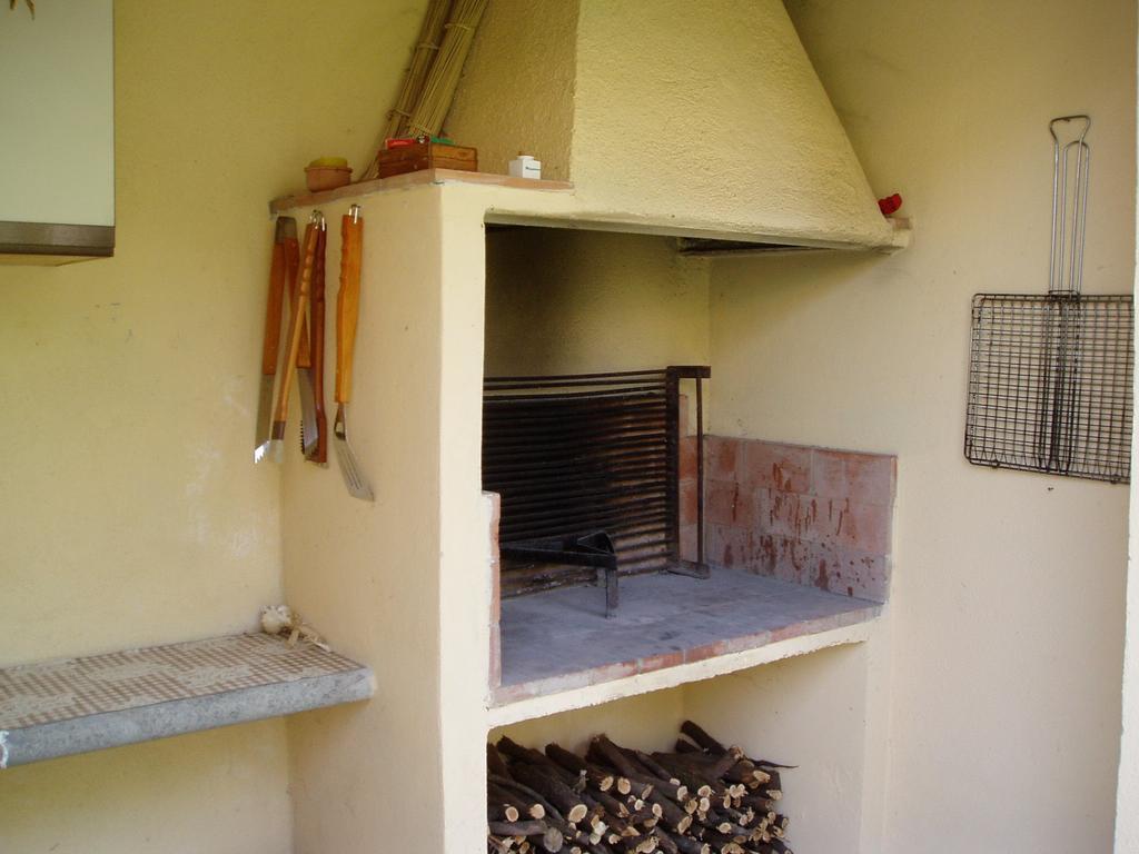 Agriturismo Podere Micitto Usi Экстерьер фото