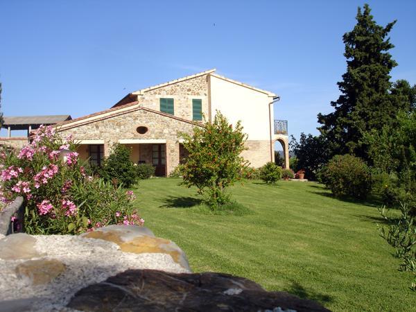 Agriturismo Podere Micitto Usi Экстерьер фото