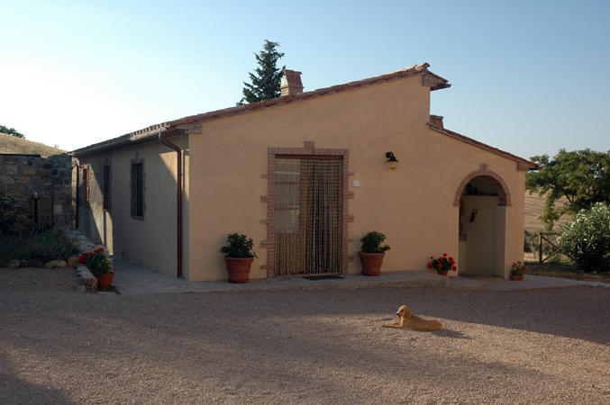 Agriturismo Podere Micitto Usi Экстерьер фото