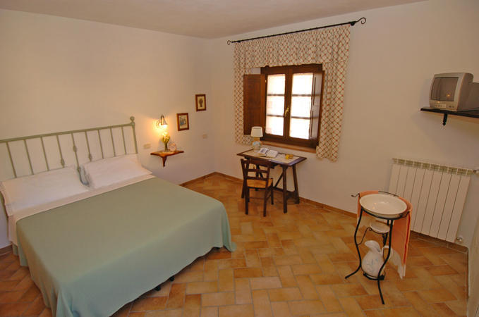 Agriturismo Podere Micitto Usi Номер фото