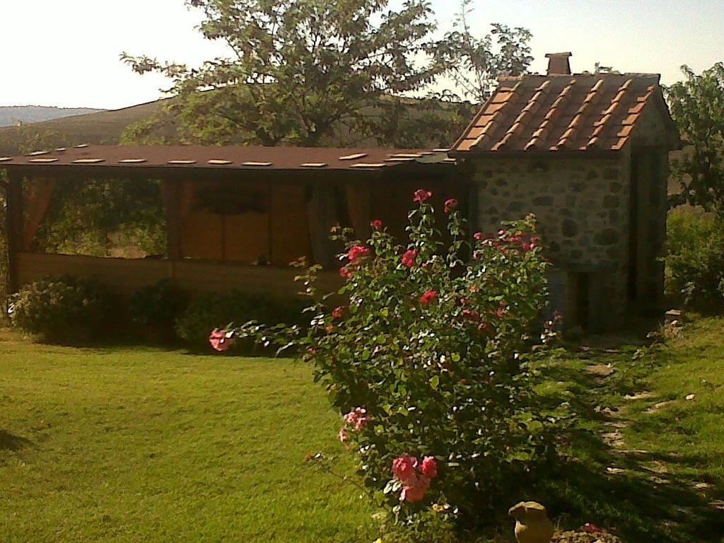 Agriturismo Podere Micitto Usi Экстерьер фото