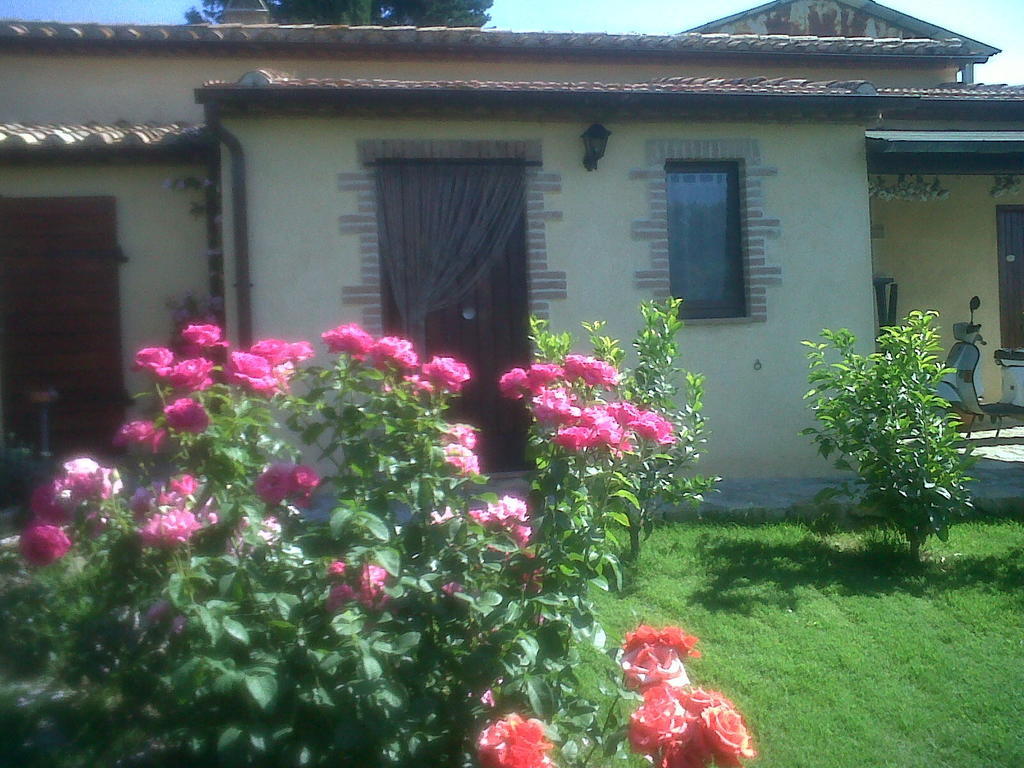 Agriturismo Podere Micitto Usi Экстерьер фото