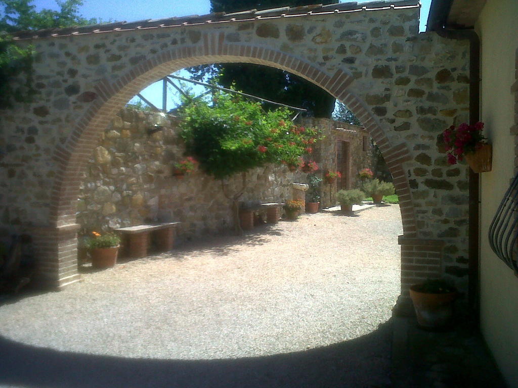Agriturismo Podere Micitto Usi Экстерьер фото