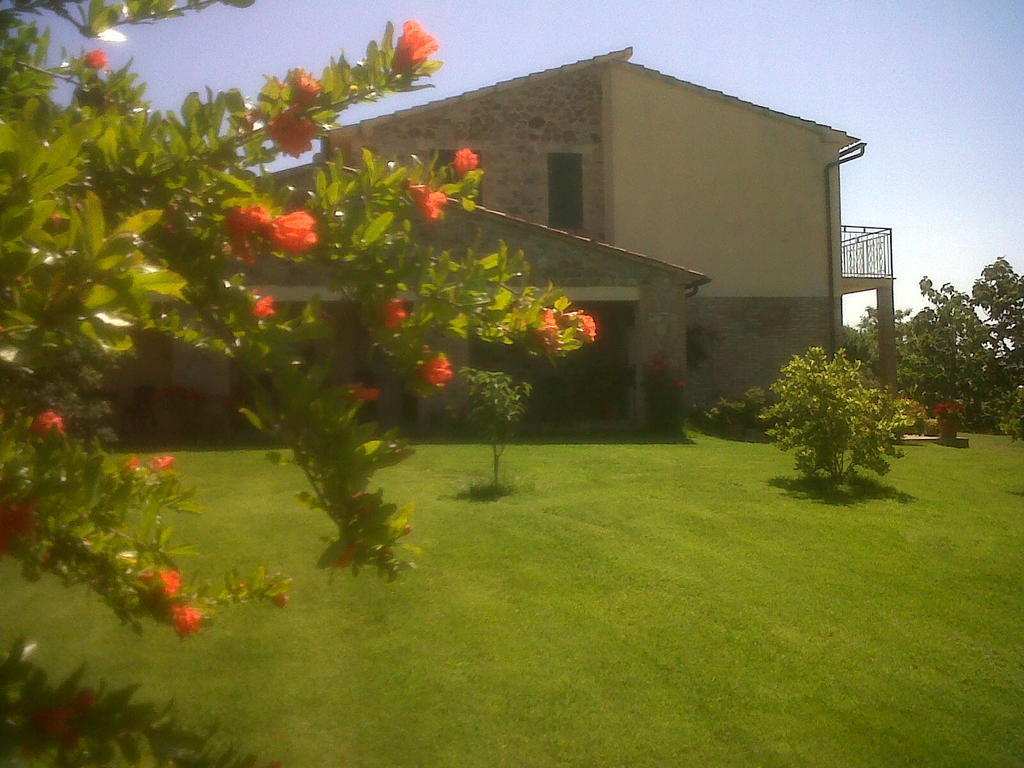 Agriturismo Podere Micitto Usi Экстерьер фото