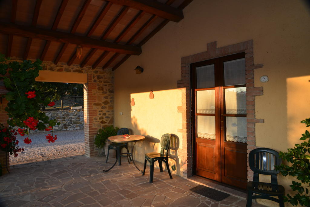 Agriturismo Podere Micitto Usi Номер фото